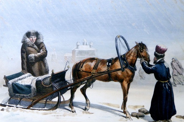 Художественная выставка «Москва глазами иностранцев»