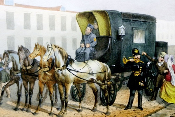 Художественная выставка «Москва глазами иностранцев»