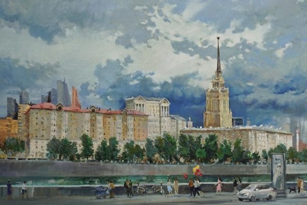 Выставка «Не только живопись…»