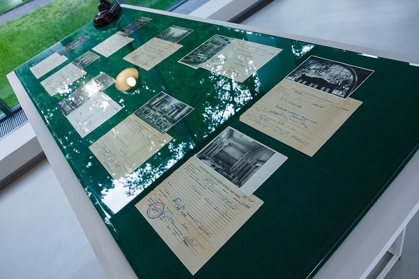 Фотовыставка «ВДНХ. Реконструкция»