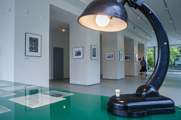 Фотовыставка «ВДНХ. Реконструкция»