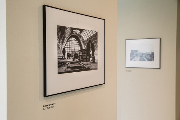 Фотовыставка «ВДНХ. Реконструкция»