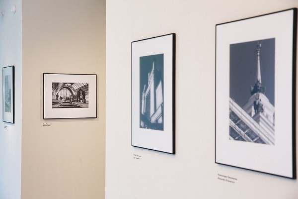 Фотовыставка «ВДНХ. Реконструкция»