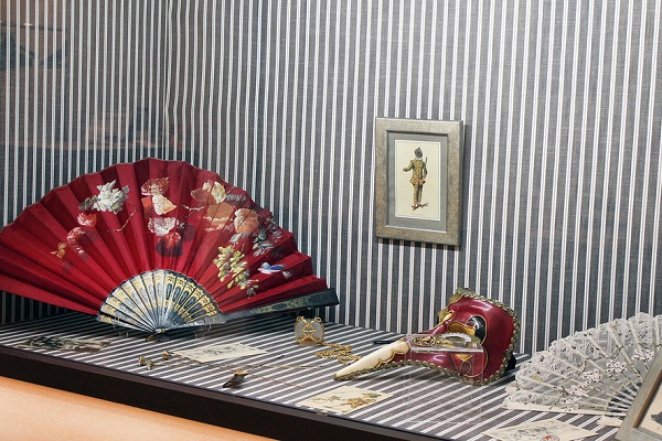 Выставка «Венецианский карнавал»