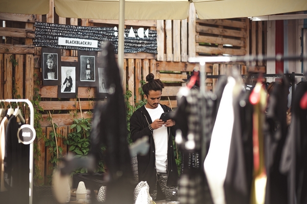 Concept Market «Sorry Summer»