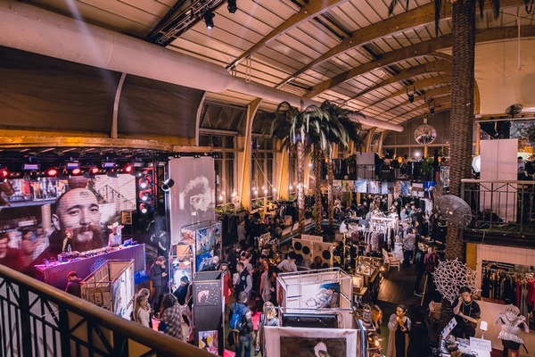 Concept Market «Sorry Summer»