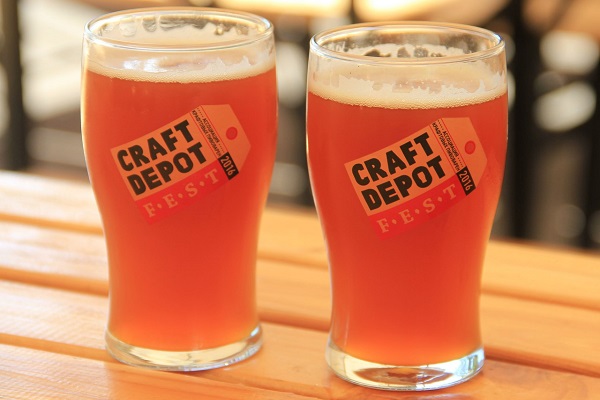 Фестиваль крафтового пива «Craft Depot Fest – 2017»