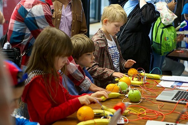 Фестиваль «Maker Faire Moscow – 2017»