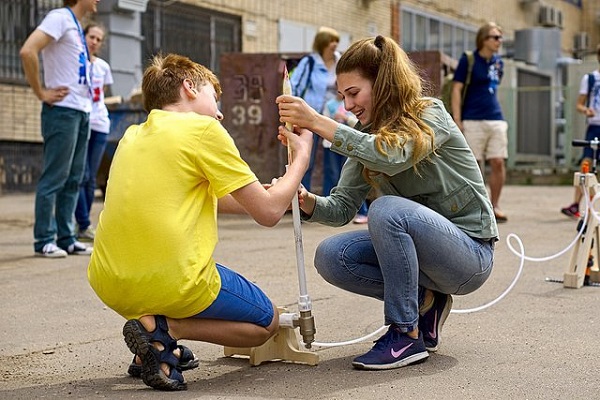 Фестиваль «Maker Faire Moscow – 2017»