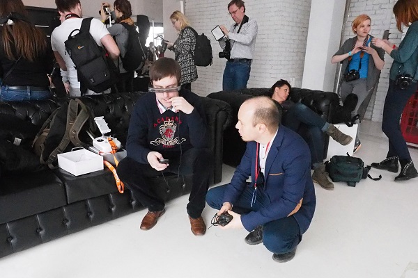 Фестиваль фотографии «MosсowPhotoFest –  2017»