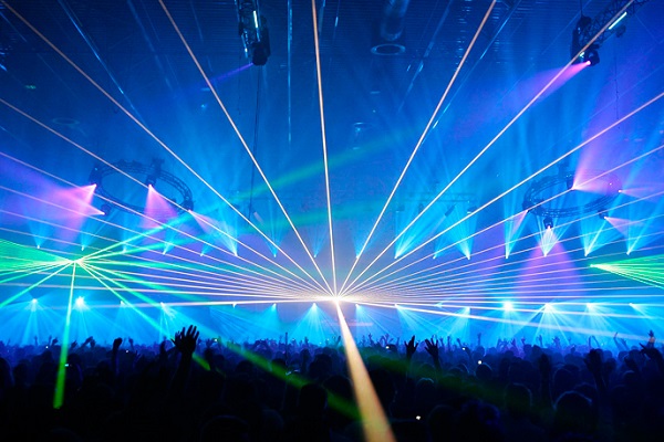 Фестиваль электронной музыки «Trancemission “Moonlight”»