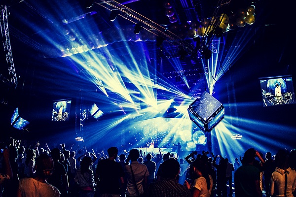 Фестиваль электронной музыки «Trancemission “Moonlight”»