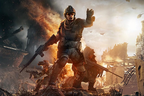 Фестиваль «WarFest»