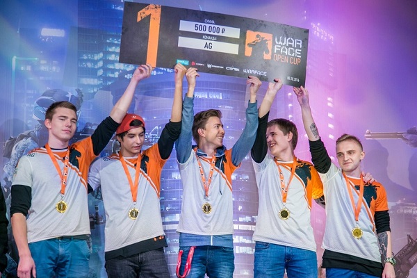 Фестиваль «WarFest»