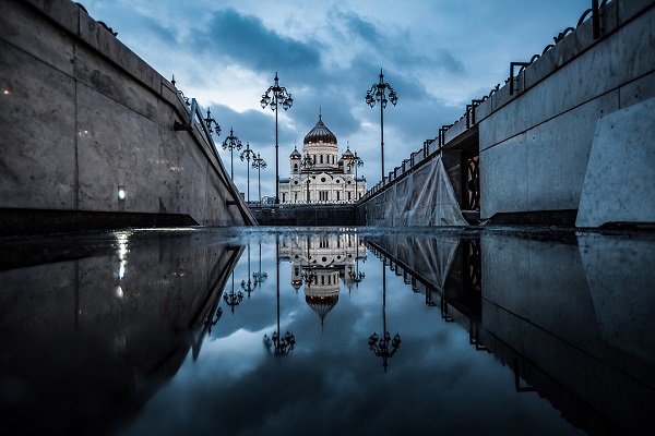 Фотовыставка «Планета Москва»