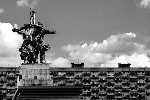 Фотовыставка «Планета Москва»