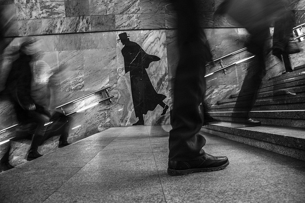 Фотовыставка «Планета Москва»