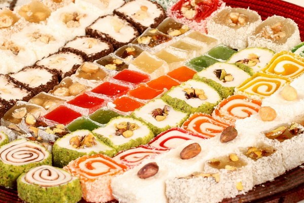 Фестиваль мороженого и сладостей «Лакомка»