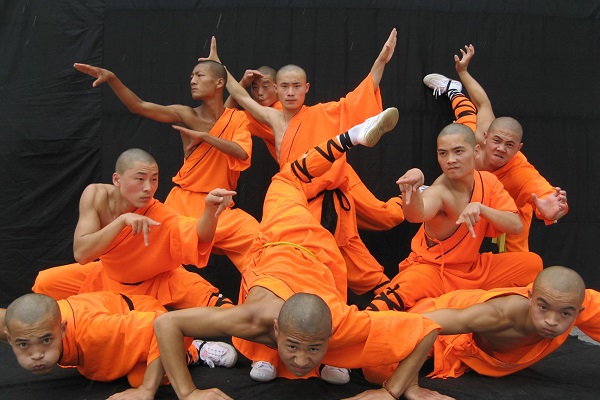 Шоу монахов Шаолиня «Shaolin Show» – тур по Москве и Подмосковью