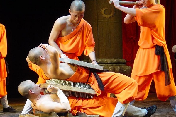 Шоу монахов Шаолиня «Shaolin Show» – тур по Москве и Подмосковью
