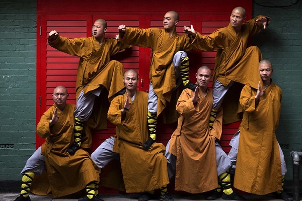 Шоу монахов Шаолиня «Shaolin Show» – тур по Москве и Подмосковью
