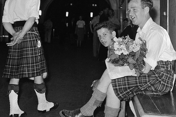 Фотовыставка «Москва 1957 в фотографиях Леонара Джанадды. Взгляд молодого швейцарца»