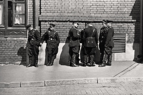 Фотовыставка «Москва 1957 в фотографиях Леонара Джанадды. Взгляд молодого швейцарца»