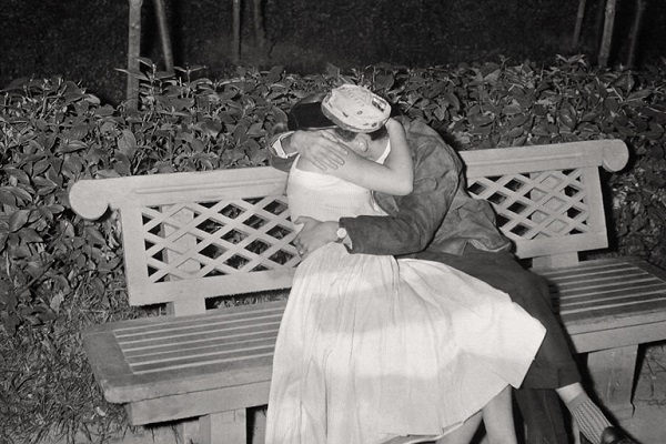 Фотовыставка «Москва 1957 в фотографиях Леонара Джанадды. Взгляд молодого швейцарца»