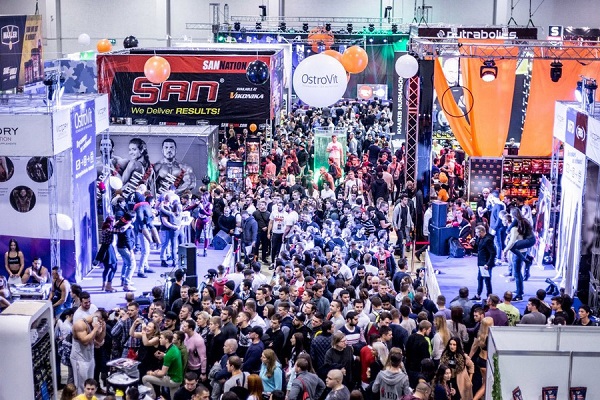 5-й Международный фестиваль спорта «SN PRO Expo Forum – 2017»