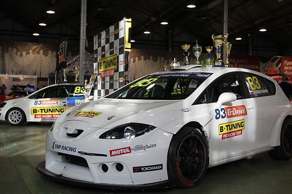 Выставка «Drift Expo – 2017»