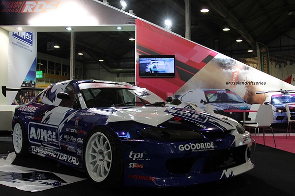 Выставка «Drift Expo – 2017»