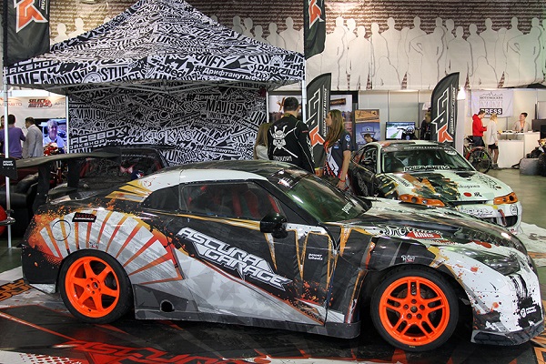 Выставка «Drift Expo – 2017»