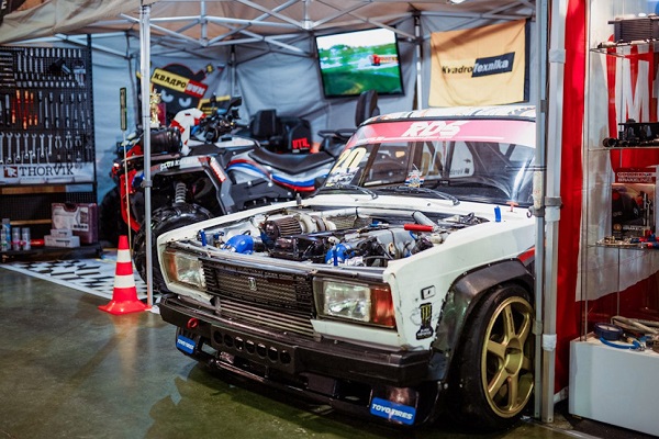 Выставка «Drift Expo – 2017»