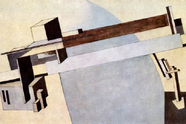 Выставка «El Lissitzky»