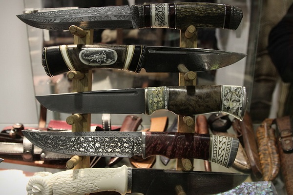 Международная выставка-ярмарка «Клинок — традиции и современность»