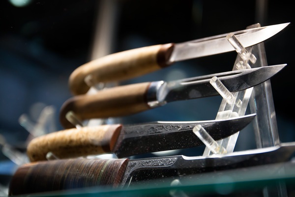 Международная выставка-ярмарка «Клинок — традиции и современность»