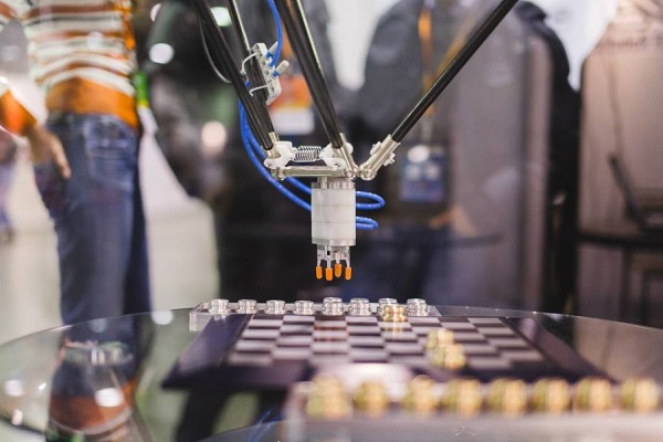 5-я Международная выставка робототехники «Robotics Expo – 2017»