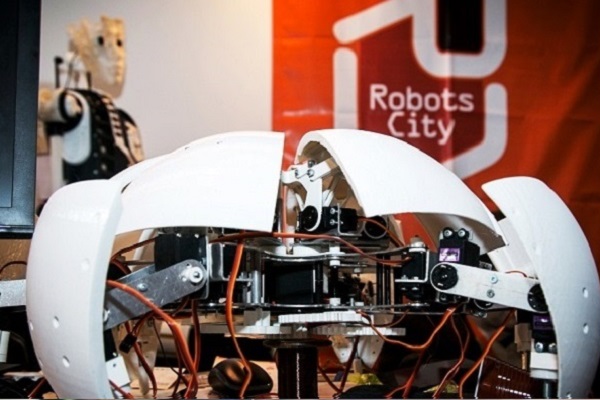 5-я Международная выставка робототехники «Robotics Expo – 2017»