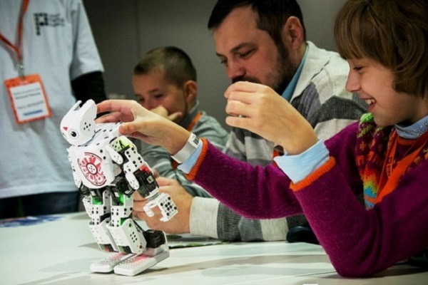 5-я Международная выставка робототехники «Robotics Expo – 2017»