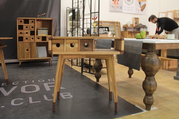 Выставка «Wood Works: мастерство, дизайн, искусство работы с деревом»