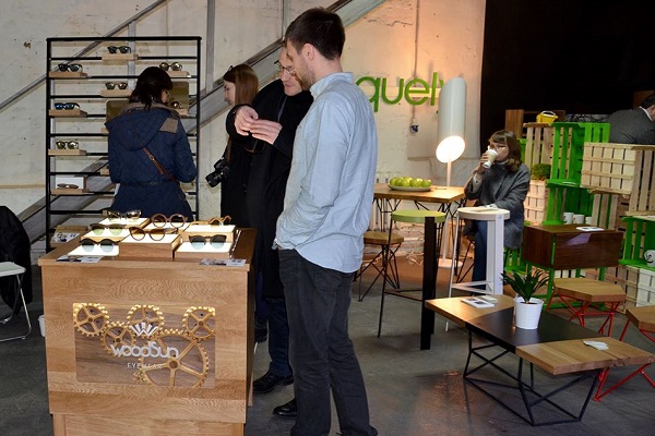 Выставка «Wood Works: мастерство, дизайн, искусство работы с деревом»
