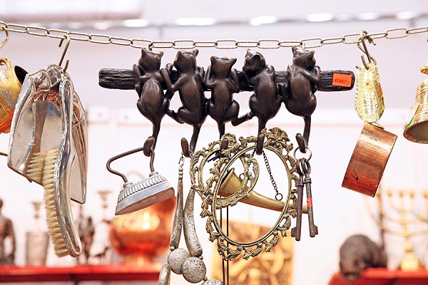 Выставка-ярмарка «Блошиный рынок»