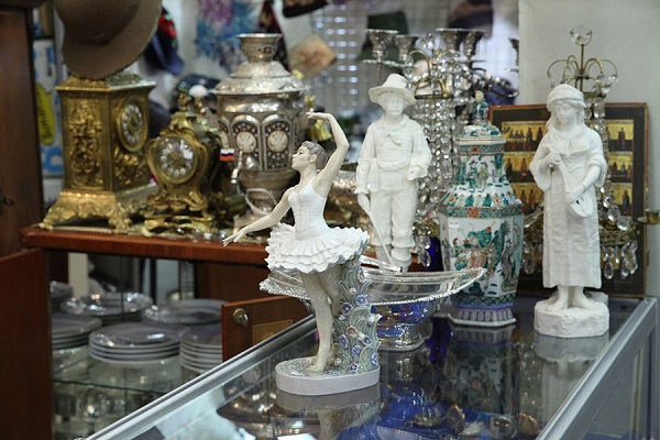 Выставка-ярмарка «Блошиный рынок»