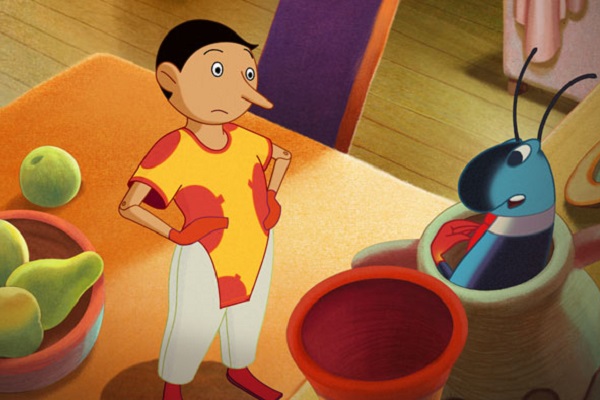 Большой Фестиваль Мультфильмов