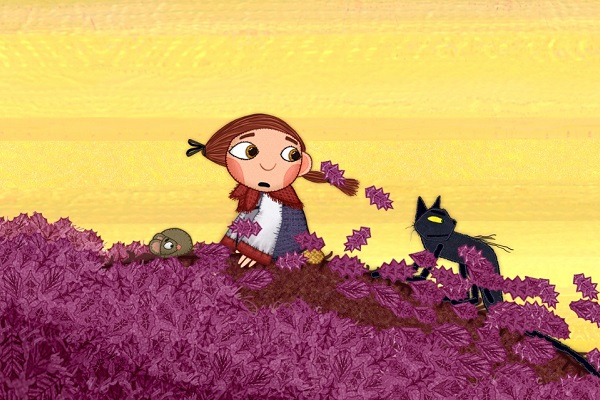 Большой Фестиваль Мультфильмов