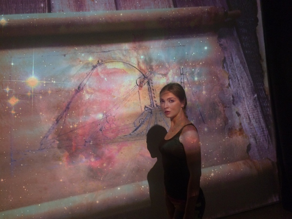 Мультимедийная выставка «Леонардо да Винчи. История гения, изменившего мир»