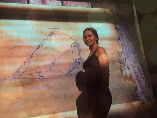 Мультимедийная выставка «Леонардо да Винчи. История гения, изменившего мир»