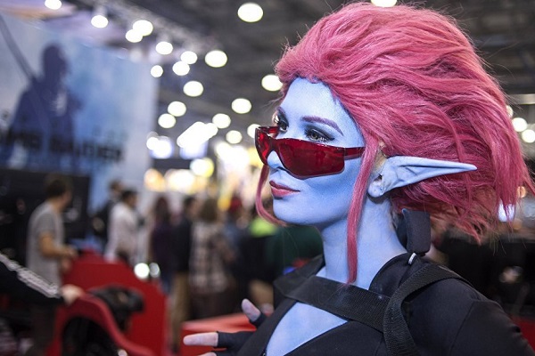 Фестиваль «Comic Con Russia – 2017»