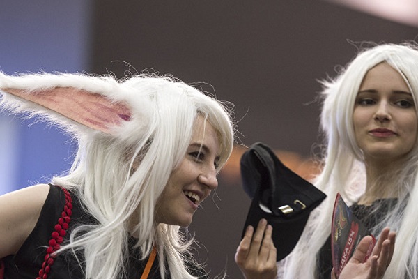 Фестиваль «Comic Con Russia – 2017»
