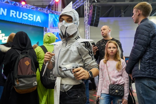 Фестиваль «Comic Con Russia – 2017»